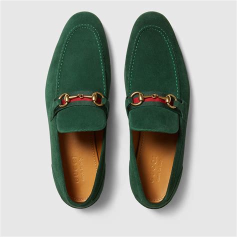 gucci suede loafers for men.